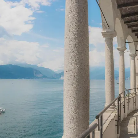 Villa Villa Eva: Leggiuno 5-Bed Villa For Families & Groups *