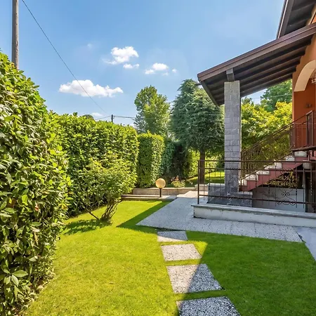 Eva: 5-bed For Families & Groups * Leggiuno